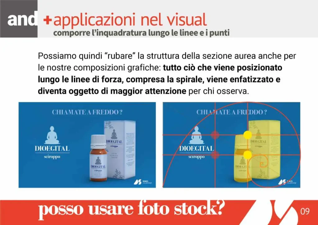 Corso base di grafica per contenuti social e digital 5 applicazioni nel visual
