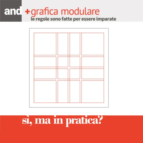 Slide corso grafica modulare