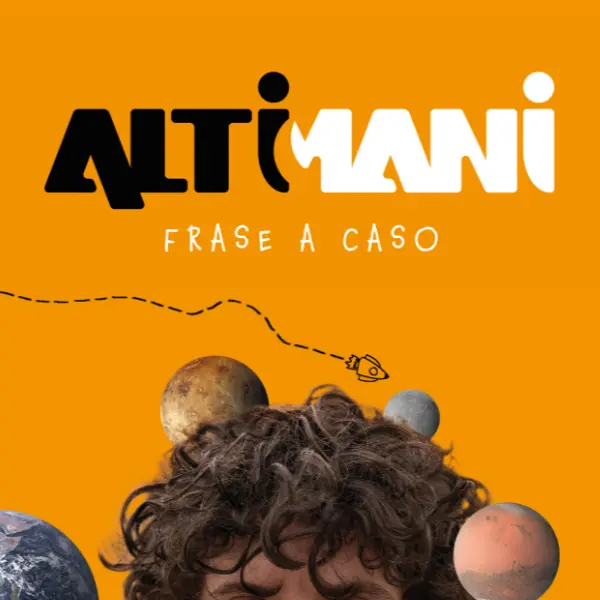 Logo e identità visiva coordinata Altimani