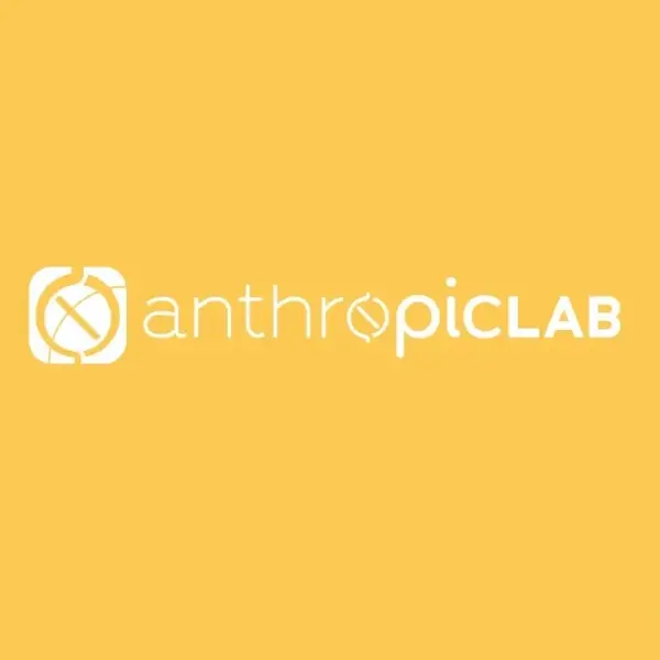 Logo e identità visiva coordinata Anthropic Lab