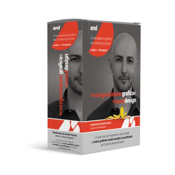 Corso base di grafica per contenuti social
