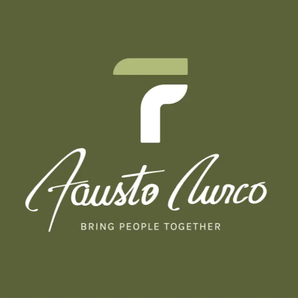 Logo e identità visiva coordinata Fausto Turco