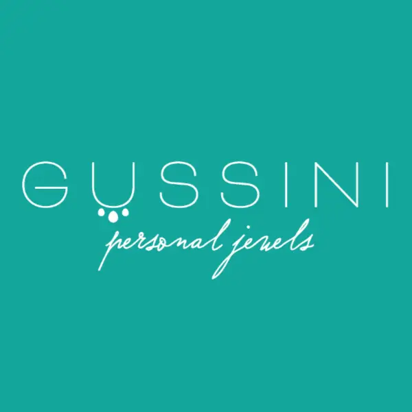 Logo e identità visiva coordinata Gussini