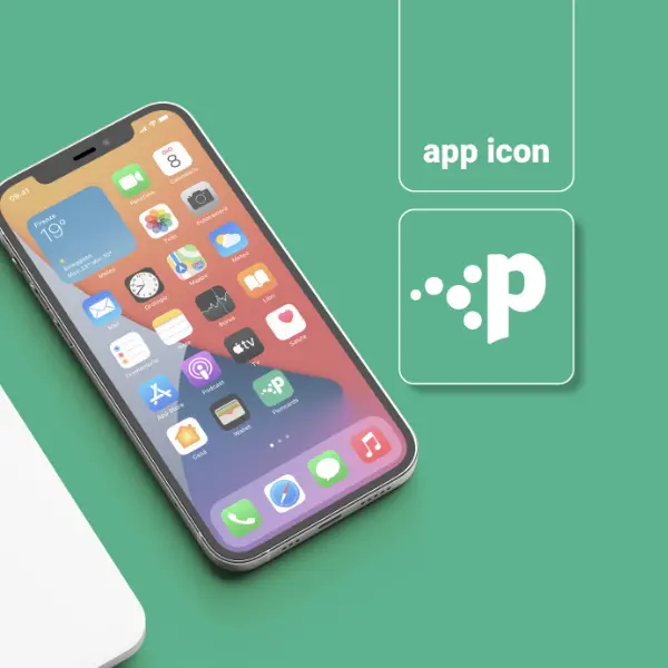 Pemcards app icon