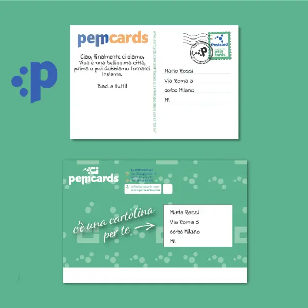 Pemcards, product design