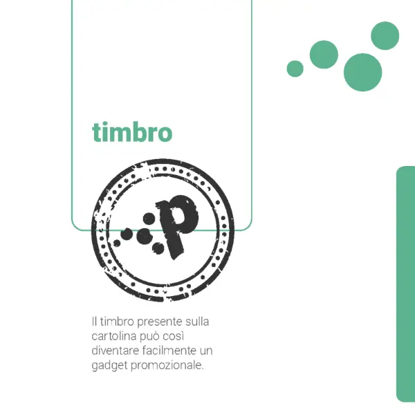 Pemcards timbro validazione
