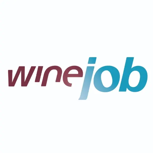 Logo e identità visiva coordinata WineJob