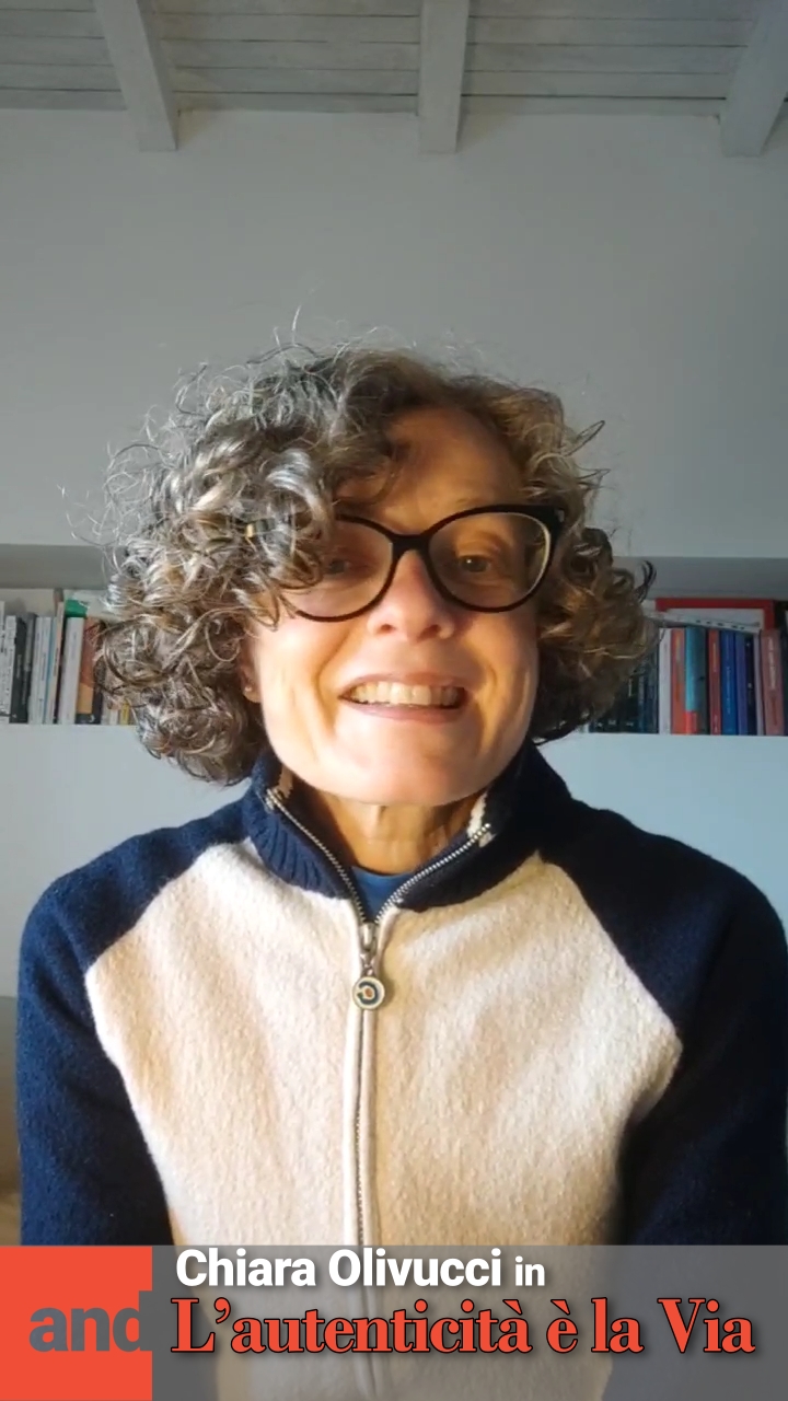 Chiara Lautenticita e la via