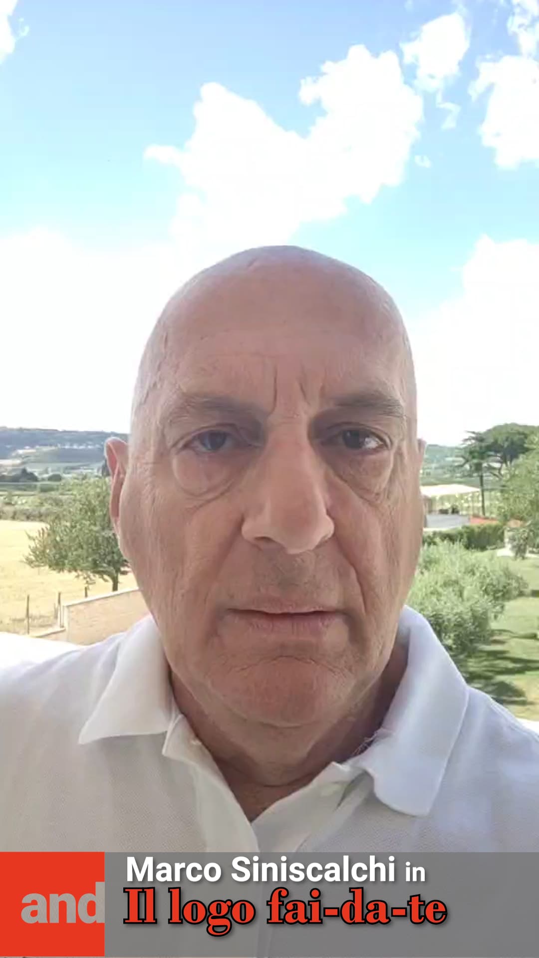 Marco Il logo fai da te