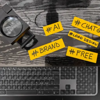 Che domande si fanno le persone su brand e logo e perché, davvero, non dovresti usare l’AI per il tuo