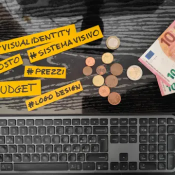 Quanto costa farsi fare un logo e un’identità visiva professionale?