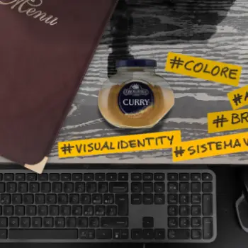 Il brand non è un fritto misto: perché i tuoi asset visivi hanno bisogno di una ricetta?